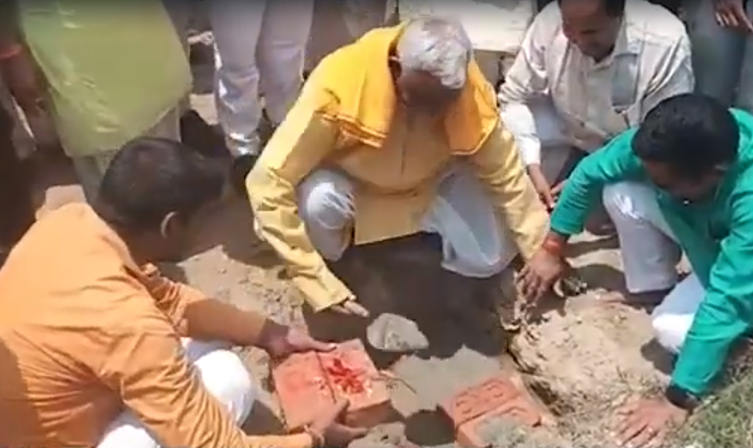 dakshin-Mukhi Hanuman Mandir