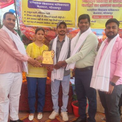 Manikapar-School-5th-Class-Heartwarming Farewell-3