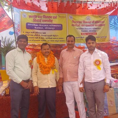 Manikapar-School-5th-Class-Heartwarming Farewell-5