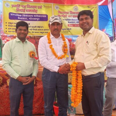 Manikapar-School-5th-Class-Heartwarming Farewell-7