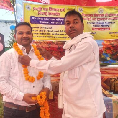 Manikapar-School-5th-Class-Heartwarming Farewell-9