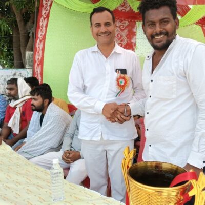 Piparsandi-Cricket-Match-1