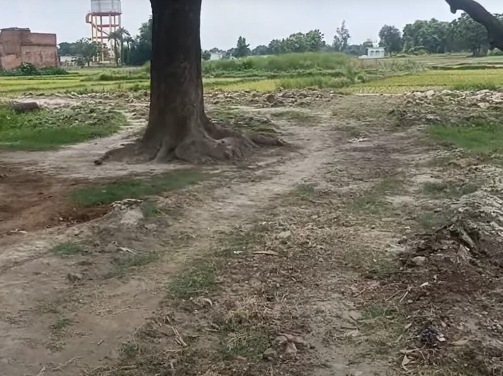 यहां बघाड़, बेलघाट (गोरखपुर) में करीब 70 वर्षों से उपयोग में लाए जा रहे एक पुराने रास्ते को लेकर जमीन विवाद खड़ा हो गया है। ग्रामीणों का आरोप है कि इस रास्ते को जबरन जोतकर बंद करने की कोशिश की जा रही है, जिससे करीब 40 घरों की आबादी प्रभावित हो रही है। ग्रामीणों ने प्रशासन से रास्ता बहाल कराने की मांग की है।